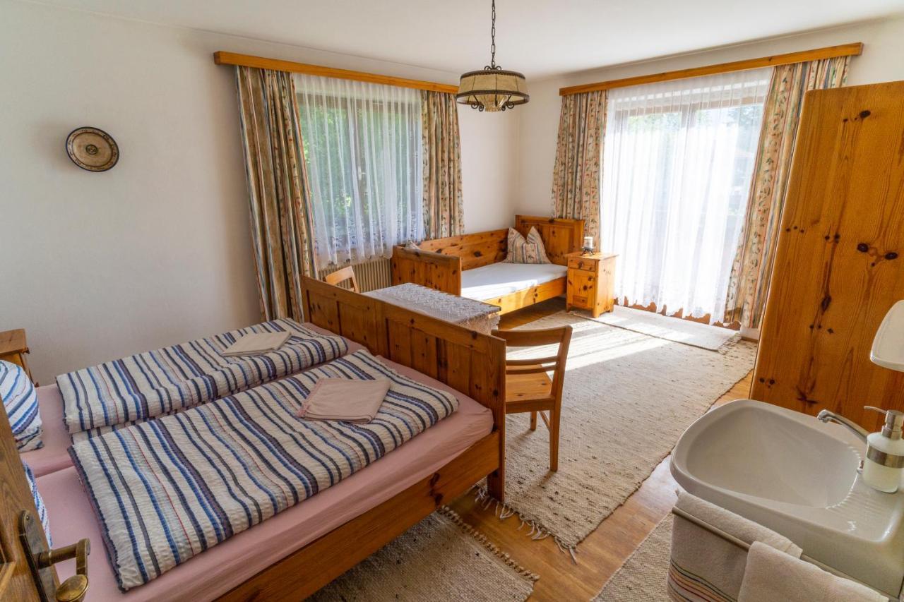 Apartament Davidgut Sankt Koloman Zewnętrze zdjęcie