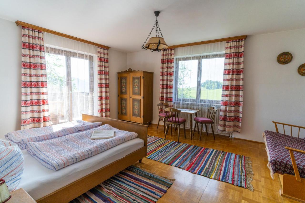 Apartament Davidgut Sankt Koloman Zewnętrze zdjęcie