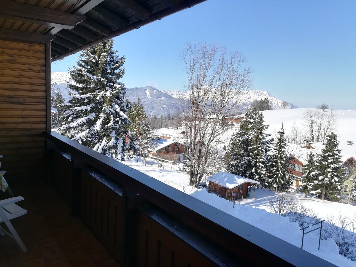 Apartament Davidgut Sankt Koloman Zewnętrze zdjęcie