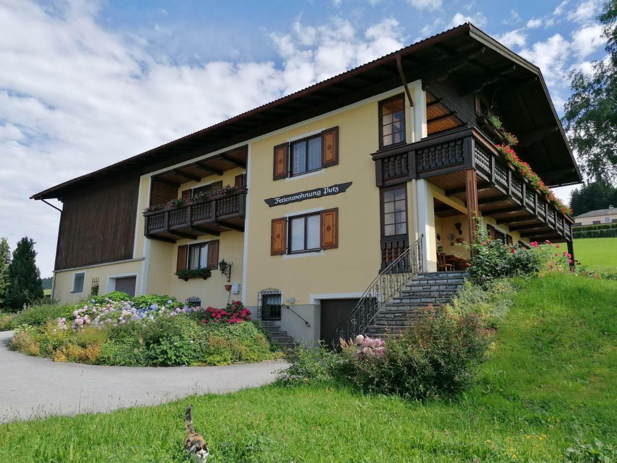 Apartament Davidgut Sankt Koloman Zewnętrze zdjęcie