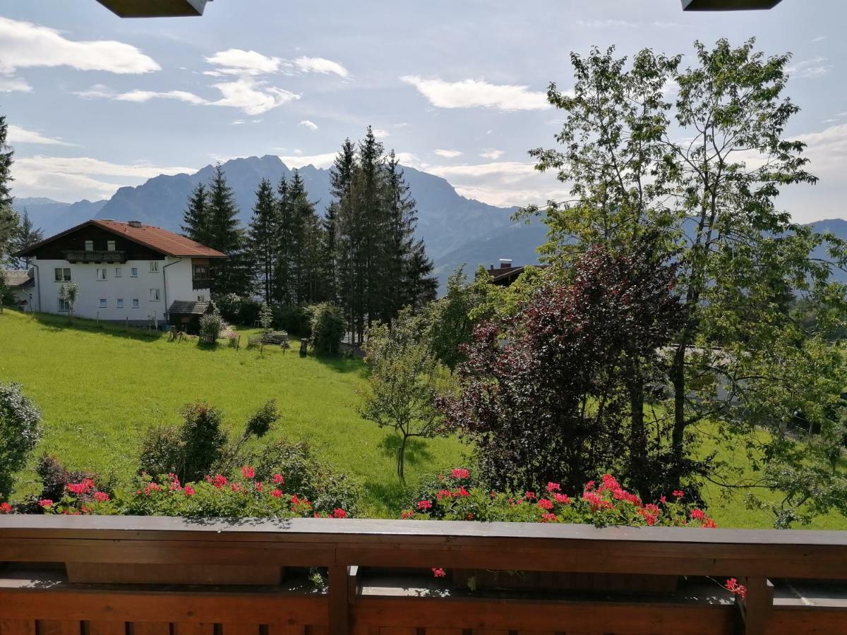 Apartament Davidgut Sankt Koloman Zewnętrze zdjęcie